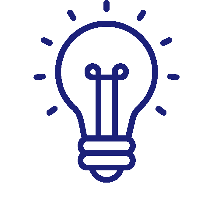 creativity by popcornarts from the Noun Project.In MyNP3 Next Generation we implement innovative design and cutting edge technology to create applications,websites & software that will provide solutions to your needs.Image Description:light bulb icon