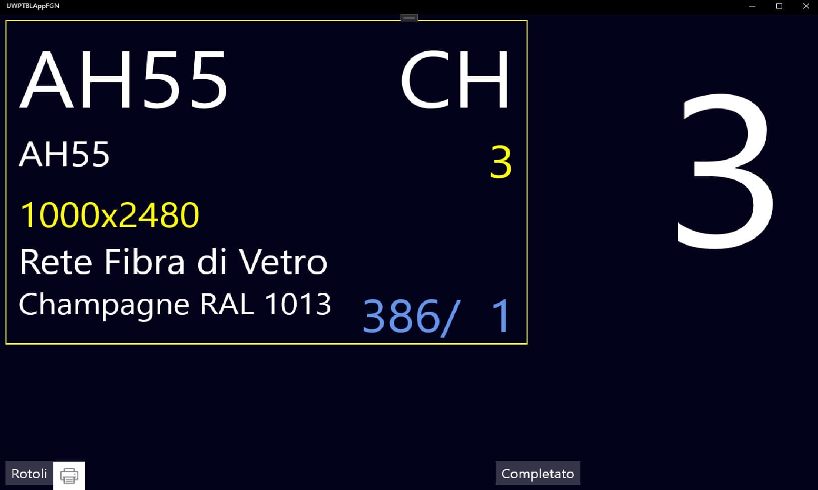 Creating applications for the presentation of spaces through Augmented Reality with the help of Matterport, approaches new ways of showcasing spaces and objects. The COVID-19 pandemic proved that computer science was the science that helped overcome problems caused by social-distancing and  helped businesses stay viable by giving new dimensions to the field of digital marketing.Image Description:fifth image showcasing MyNP3's collaborative project with FGN through the creation of specialized software